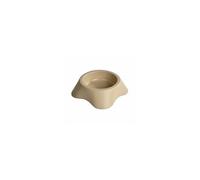 Gamelle "Mocaccino" - Taupe - 1L - D 25 x H 7,5 cm