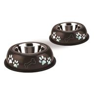 Gamelle "NICE DINER" marron / noir Ø 17,0 cm 0,20 ltr.