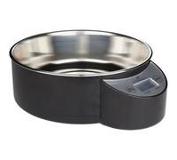 INTELLIGENT PET BOWL XL Gamelle avec balance intégrée pour chien et chat noire