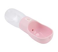 Gamelle Nourriture Animaux, Bouteille d'eau for Chien de 400 ML-Distributeur léger en ABS de qualité Alimentaire,