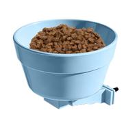 Gamelle Nourriture pour Chien Bac Repas Amovible Portable