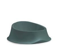 Gamelle plastique antidérapante SMART dog 0,35l vert Zolux