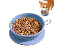 Gamelle Pliable pour Chien - Hydratation Multifonction Gain de Place,Gamelle d'eau Pliable pour Chiens,pour Petites Moyennes Grandes Races de Chien Camping Randonnée Pique-Nique Plage Parc