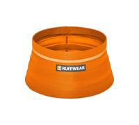 Gamelle pliable pour chien Ruffwear Bivy Orange M