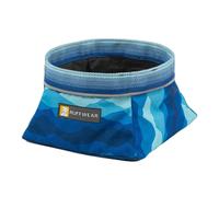 Gamelle pliable pour chien Ruffwear Quencher Bleu M