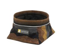 Gamelle pliable pour chien Ruffwear Quencher Marron M