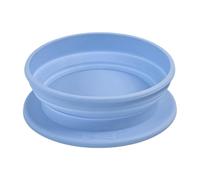 Gamelle Portable pour Chienn, Gamelle De Nourriture Pliable pour Chien, Gamele De Voyage pour Chiens, d'eau pour Chiens en Déplacement, Récipient De Nourriture pour Chien, Récipient De Nourri