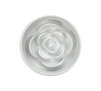 Gamelle pour animal domestique - Gamelle en céramique anti-gouttes, vaisselle antidérapante pour animal domestique, jouet alimentaire lourd | Gamelle interactive pour chiot chaton apprentissage de la