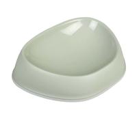 Gamelle pour animaux Duvoplus Cuurvo Vert 1200 ml / 28x21x10 cm