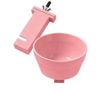Gamelle pour Cage Bac Repas Amovible Portable