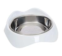 Gamelle pour chat Catit Pixi Dish Blanc 2x200 ml / 16x13x5,7 cm