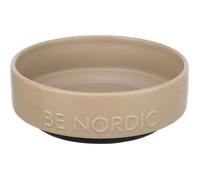 Gamelle Pour Chat En Céramique/Caoutchouc Trixie Be Nordic (X2)