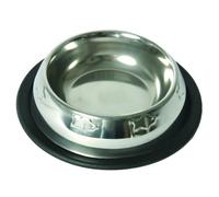 Gamelle pour chat Martin Sellier Pyramide Argenté 0,90 L