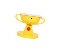 Gamelle pour chat respectueuse de l'environnement pour assurer la santé des animaux de compagnie avec base réglable et antidérapante pour une alimentation sûre de l'eau