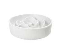 Gamelle pour chien - 13 x 13 x 4 cm | Gamelles pour manger sainement