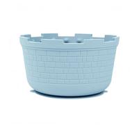 Gamelle pour chien à alimentation lente - Design antidérapant en silicone de qualité alimentaire | Soulage l'anxiété et tapis à lécher | Prolonge l'heure des repas | Pour animaux de compagnie de