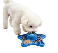 Gamelle pour chien avec balle en forme d'étoile à cinq branches