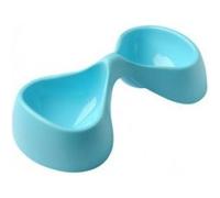 Gamelle pour chien bicio - bleu Bleu G