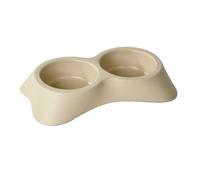 Gamelle pour Chien & Chat ""Mocaccino"" 200ml Taupe