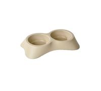 Love Story Gamelle pour chien & chat "Mocaccino" 200 ml Taupe
