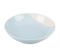 Gamelle pour chien Duvoplus Stone Grace Bleu 18,5x18,5x4,5 cm