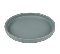 Gamelle pour chien Duvoplus Stone Hush Bleu 16,3x16,3x2,5 cm