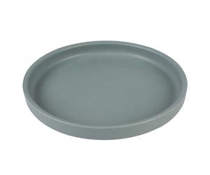 Gamelle pour chien Duvoplus Stone Hush Bleu 16,3x16,3x2,5 cm