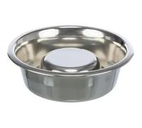 Gamelle Pour Chien En Acier Inox Trixie Slow Feeding (X4)