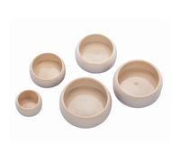 Gamelle pour chien en céramique Nobby Pet Beige 0,75 L