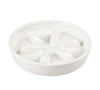 Gamelle pour chien et chat anti-fourmi Duvoplus Glossy - 25x25x6 cm
