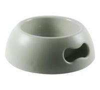 Gamelle pour chien et chat pappy - gris - m