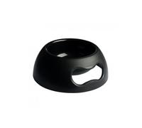 Gamelle pour chien et chat pappy - noir - s