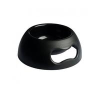 Gamelle Pour Chien Et Chat Pappy - Noir - S