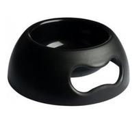 Gamelle pour chien et chat pappy - noir - s Noir G