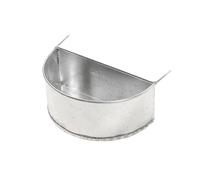 Gamelle pour chien et chat pompier Smurfs Duvoplus Blanc 19x19x7,5 cm