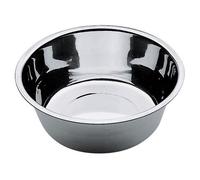 Gamelle pour chien - FERPLAST - Orion - Acier inoxydable - 2.6 L - Diamètre 25 cm