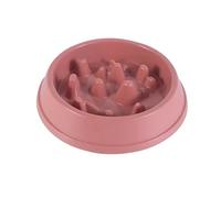 Gamelle pour chien - Gamelle à alimentation lente - Gamelle interactive pour chien - Gamelle puzzle pour chien - Vaisselle lente - Gamelle antidérapante - Gamelle pour chien de petite taille et