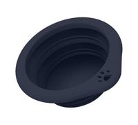 Gamelle pour chien - Gamelle d'eau en silicone | Gamelle d'eau compacte pour animal domestique, récipient d'eau portable de 300 ml, bol en silicone pour chien, tasse d'alimentation extensible pour