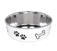 Gamelle pour chien Nobby Pet Fusion Blanc 20 cm