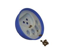 Gamelle pour chien Nobby Pet Kick´n Feed Bleu 21x10 cm