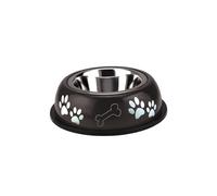 Gamelle pour chien Nobby Pet Nice Diner Marron 0,35 L