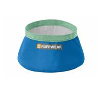 Gamelle pour chien pliante Ruffwear Trail Runner Bleu TU