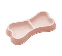 Gamelle pour chien pour eau et nourriture, gamelle antidérapante avec | Gamelle pour chien pour l'extérieur, voyage, intérieur, niche, chiot, chat