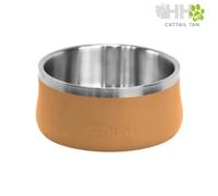 Gamelle pour chien Ruffwear Marron M