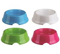 Gamelle pour chien Trixie en plastique et caoutchouc 0,25 l 1 pièce