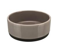 Gamelle Pour Chien - Trixie - Lot De 4 - Céramique - Anti-Dérapant - 0,4 L/Ø 12 Cm
