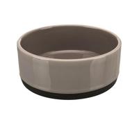 Mangeoire pour chiens Trixie Gris Ø 12 cm 400 ml
