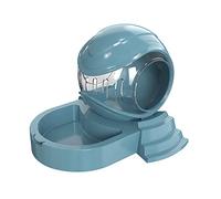 Gamelle pour hamster, niche pour cochon d'Inde, gerbille, sans renversement, amovible, facile à nettoyer, pour hamster, petite cachette mignonne et gamelle pour petits animaux