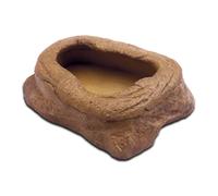 Gamelle pour insectes vivants Exo Terra Marron 17x8,5x14 cm
