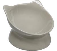 GAMELLE pour LA Nourriture ET l'eau Cena Taupe 13CM 120ML